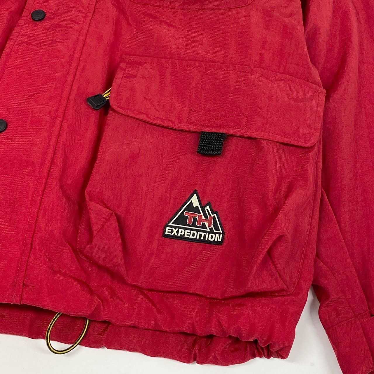 25L12 TOMMY HILFIGER トミーヒルフィガー 90`s～00`s セーリングギア 
