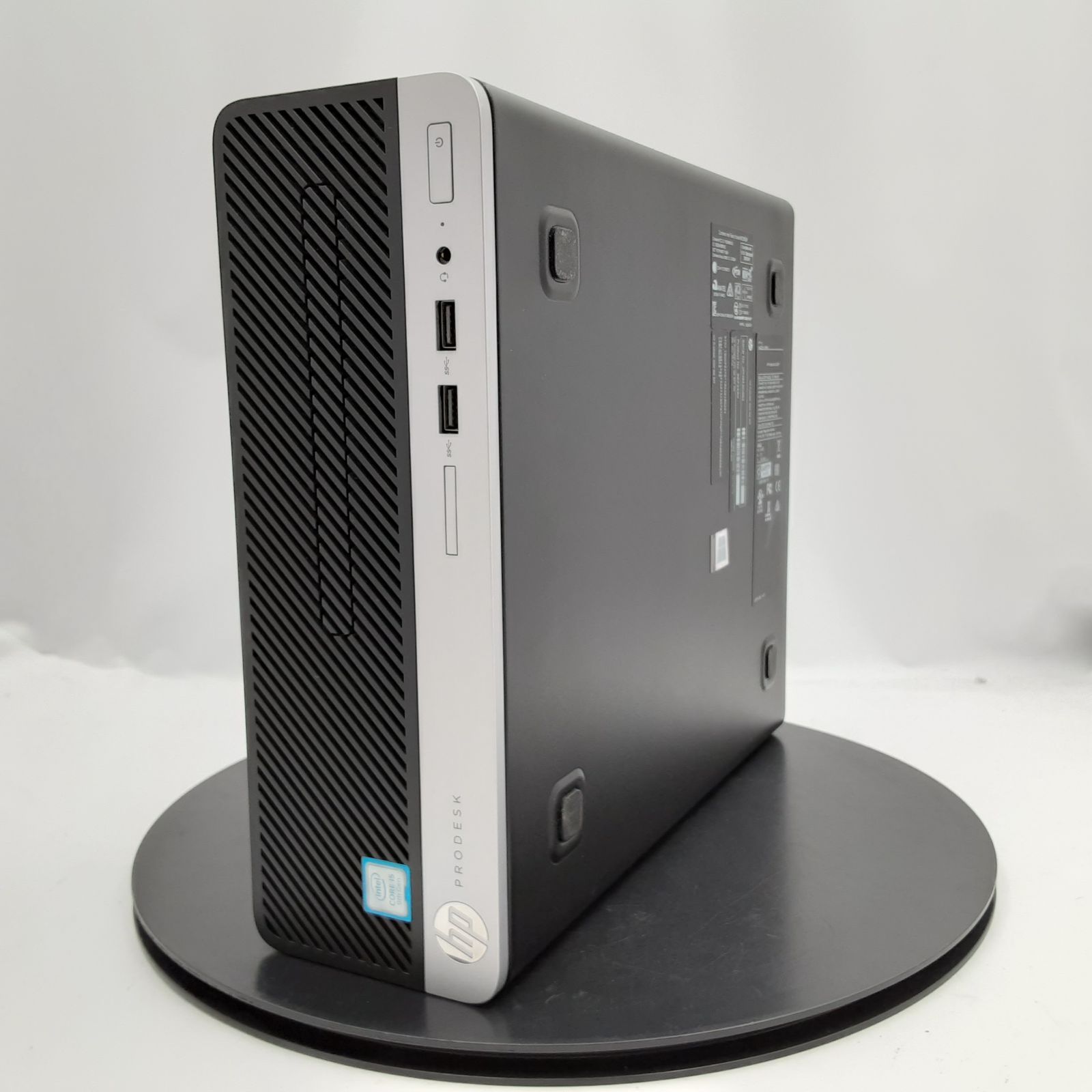 ☆外観スレあり/ジャンク☆HP ProDesk 400 G6 SFF [Core i5 9500 16GB
