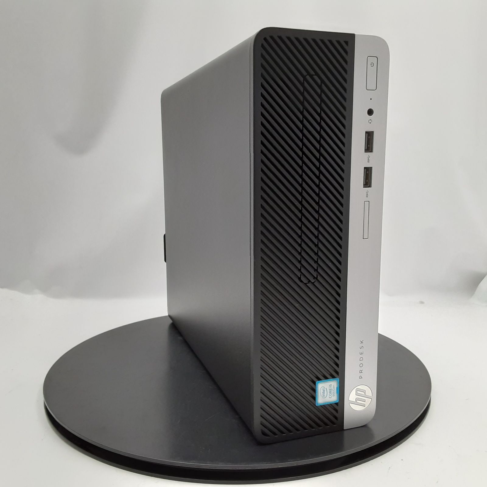 ☆外観スレあり/ジャンク☆HP ProDesk 400 G6 SFF [Core i5 9500 16GB