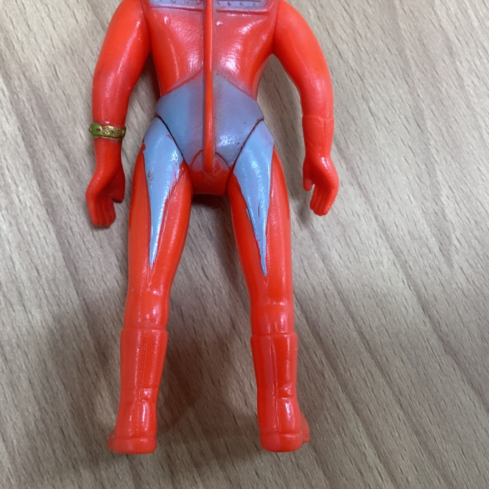 MA426 ブルマァク 円谷プロ ウルトラマンタロウ レトロ ソフビ - メルカリ