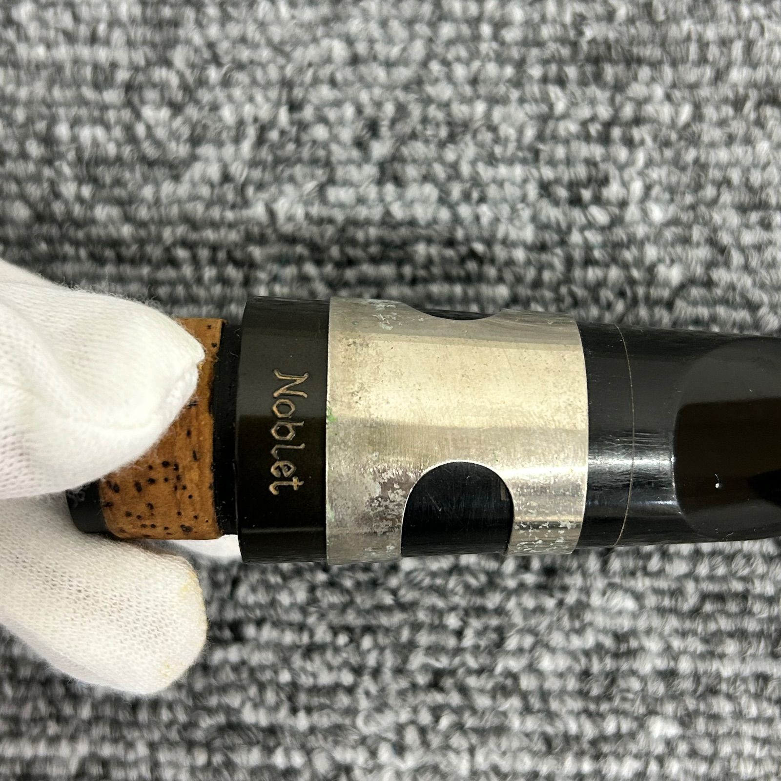 クラリネット JEUFFROY ジェフロイ JEUFFROY/ ジェフロイ クラリネット - メルカリ