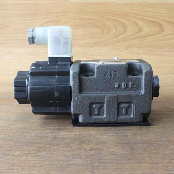 ナチ不二越 SA G 03 A 2 X GR C 1 J 21 ウェット形ソレノイドバルブ DINコネクタ形 AC 100 V