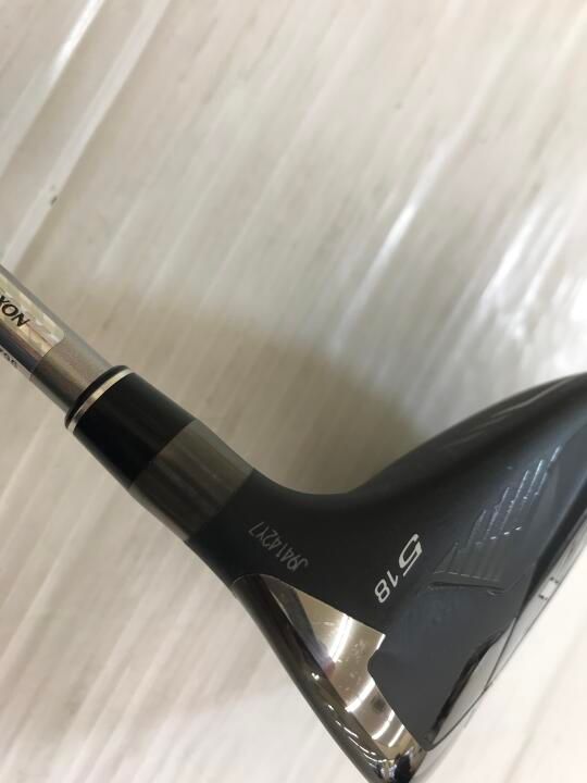 ゴルフ ダンロップ SRIXON ZX Mk2 18度 Diamana ZX-2 50 SRフレックス