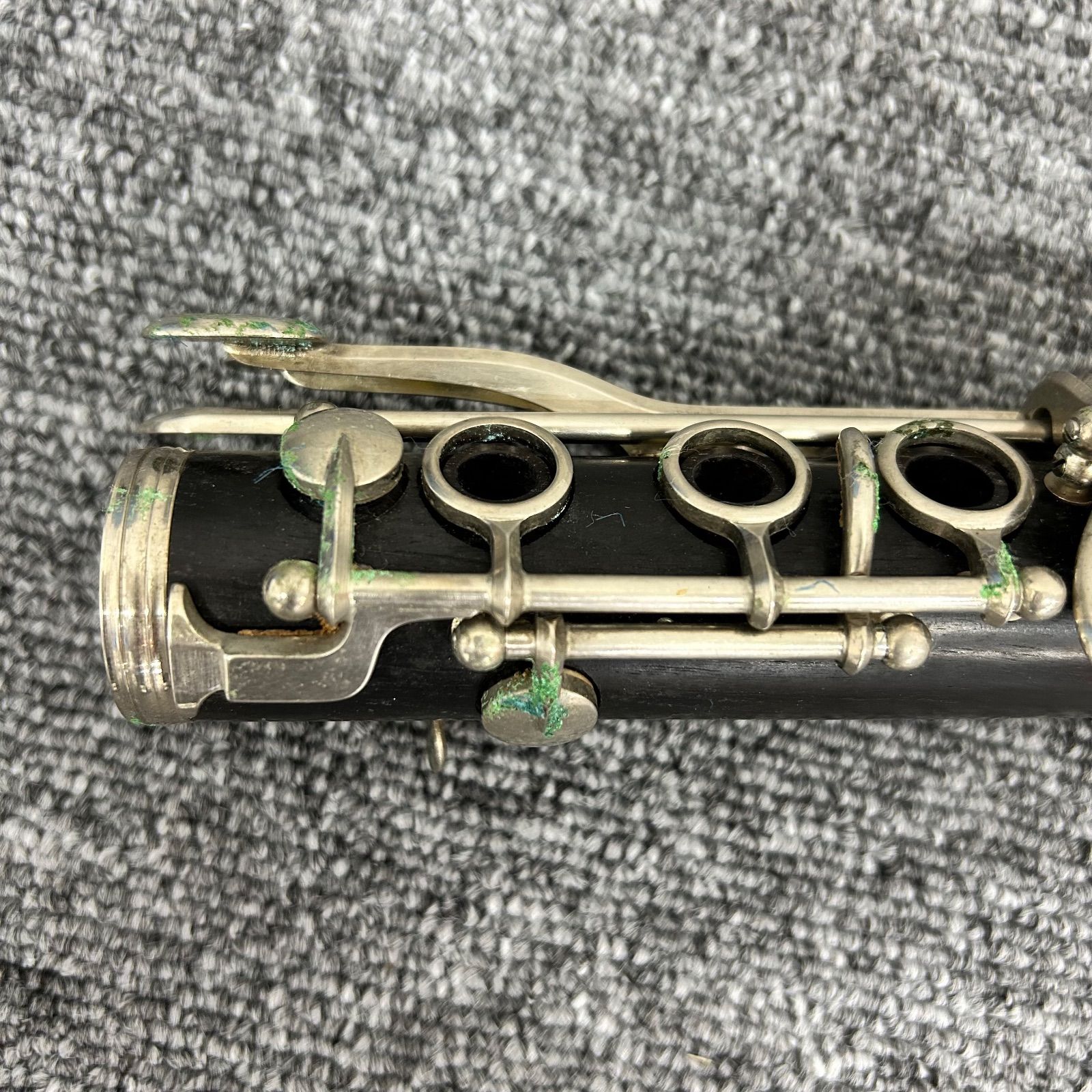 JEUFFROY クラリネット JEUFFROY/ ジェフロイ クラリネット - メルカリ