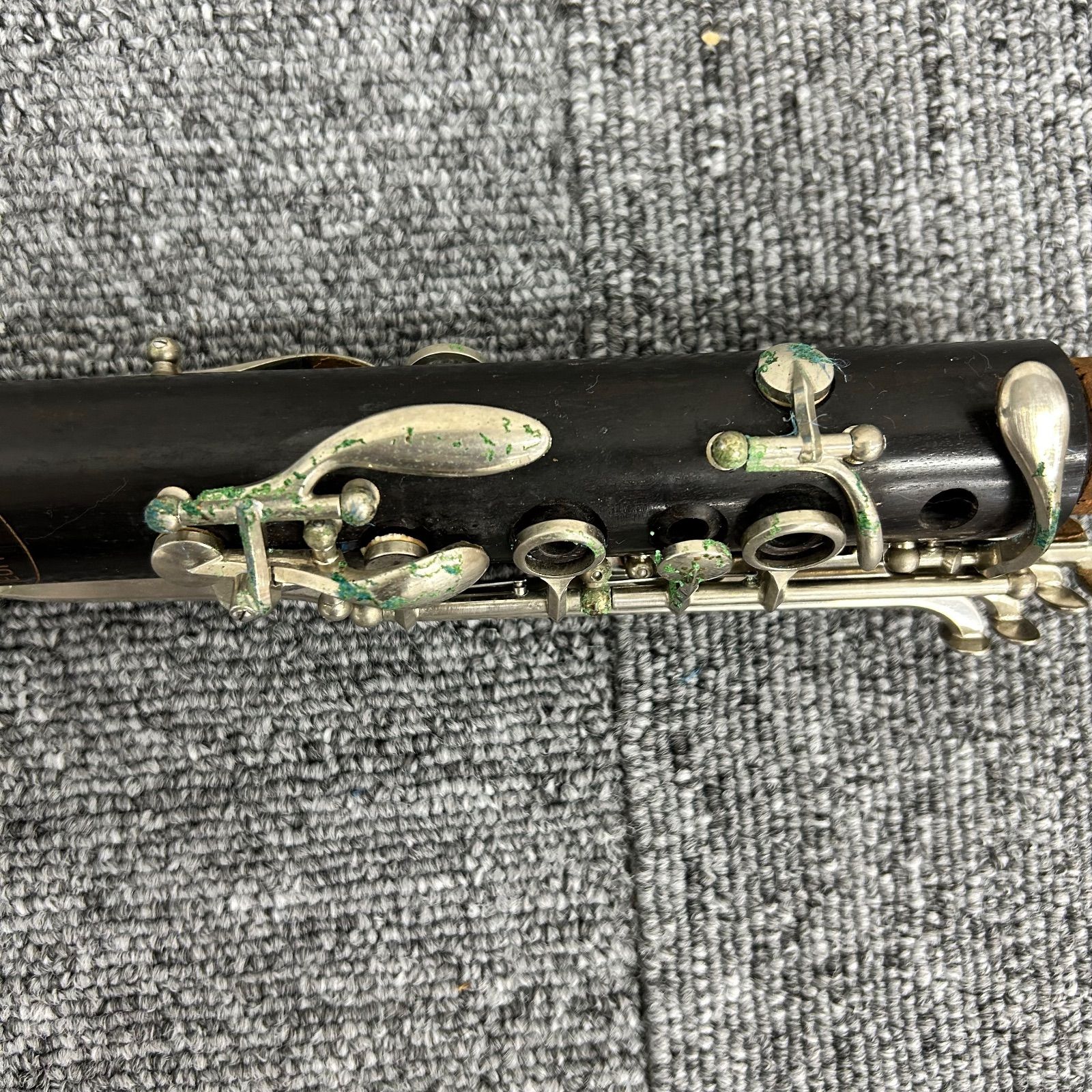 JEUFFROY/ ジェフロイ クラリネット - メルカリ