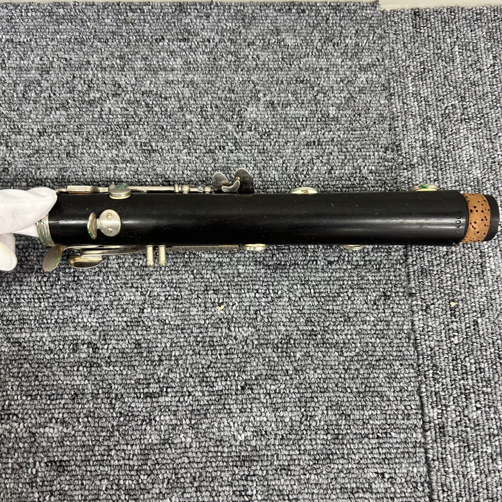 クラリネット JEUFFROY ジェフロイ JEUFFROY/ ジェフロイ クラリネット - メルカリ