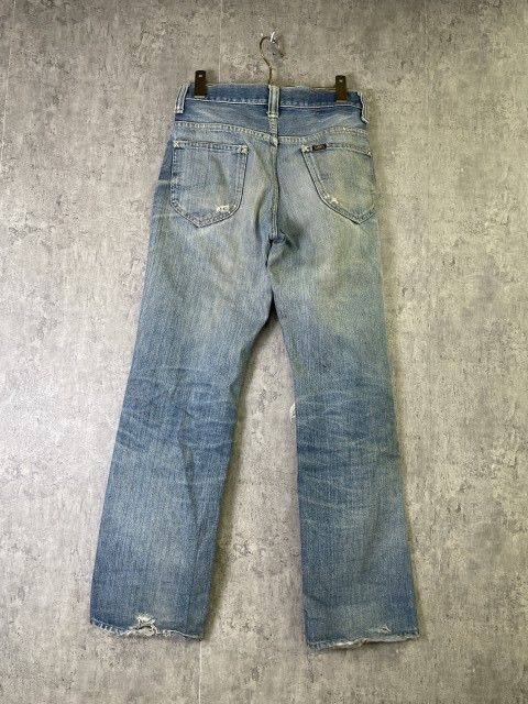 LEE 公式 ﾘｰ ﾃﾞﾆﾑ ｼﾞｰﾝｽﾞ M.R. ｳﾞｨﾝﾃｰｼﾞ ﾋﾞﾝﾃｰｼﾞ TALON42 ｲﾝﾃﾞｨｺﾞ