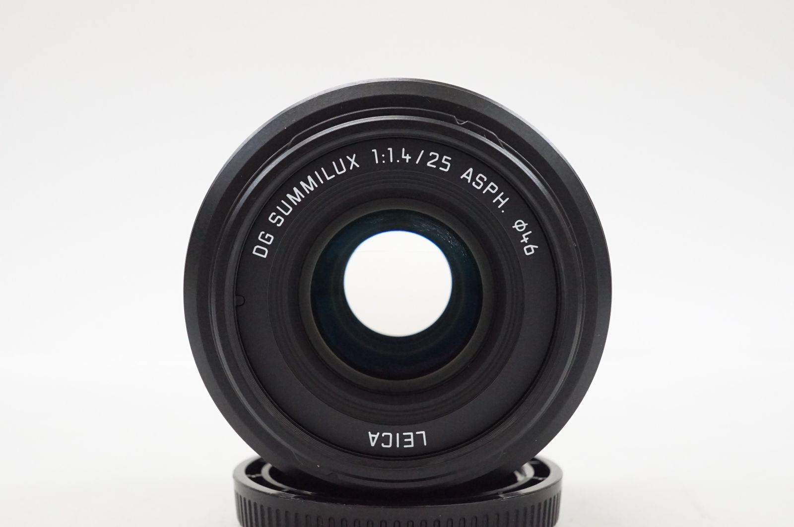 L 171141 2 パナソニック Panasonic LEICA DG 25 mm F 1 4 ASPH H X 025