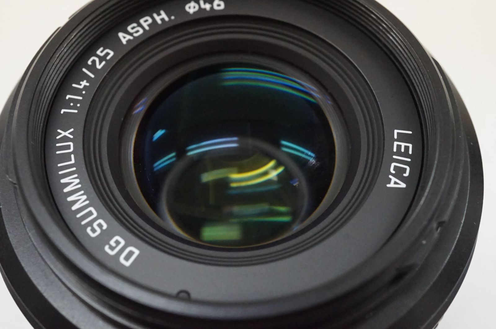  L 171141 2 パナソニック Panasonic LEICA DG 25 mm F 1 4 ASPH H X 025 レンズ(単焦点) カメラ