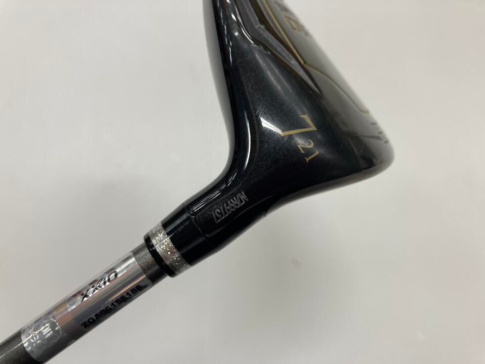 0 XXIO PRIME ゼクシオ ダンロップ DUNLOP SP-1200 DRIVER プライム ゼクシオプライム カーボンシャフト2023モデル アイアン [2023] 21度 中古ゼクシオ 2023｜ダンロップ｜フェアウェイウッド｜SP-1200｜中古