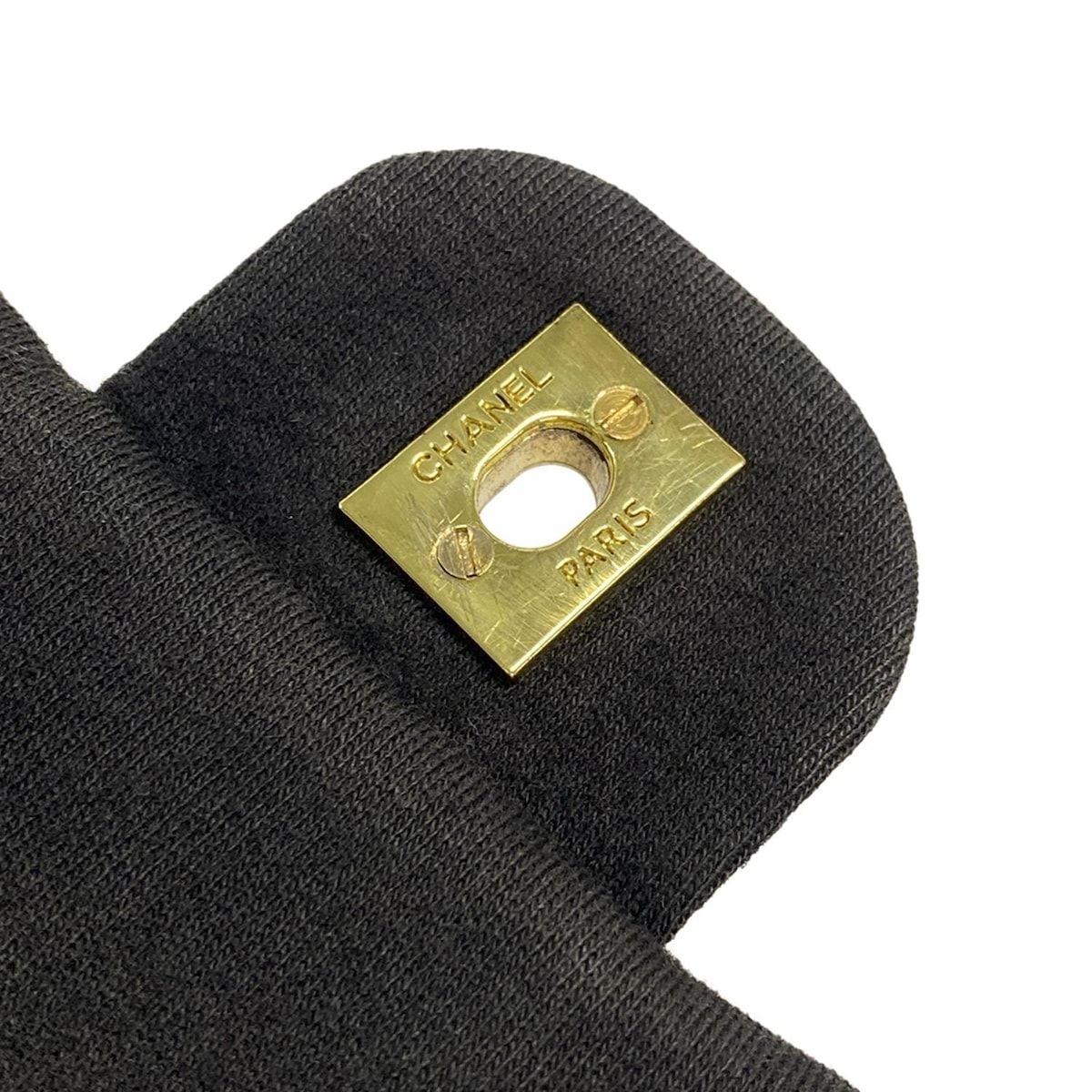 ゴールド金具 コットン