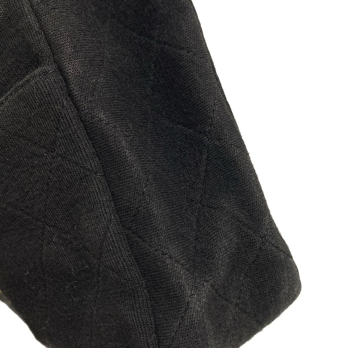 ダブルフラップマトラッセ 黒