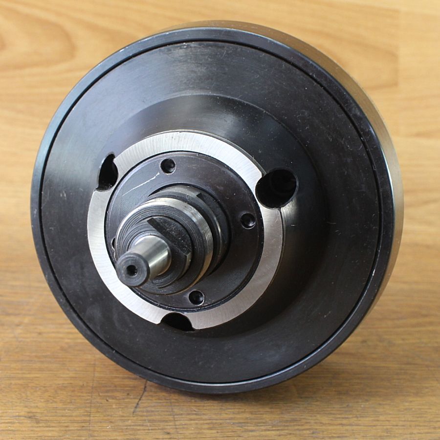  BIG|大昭和精機 HIGH SPINDLE X 4 G 倍速スピンドル ハイスピンドル ツーリング 切削 切断 穴あけ