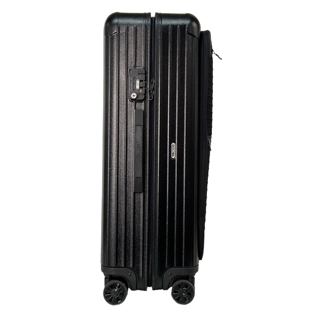 RIMOWA(リモワ) キャリーバッグ ボレロ 861.77 黒 4輪/85L/TSAロック