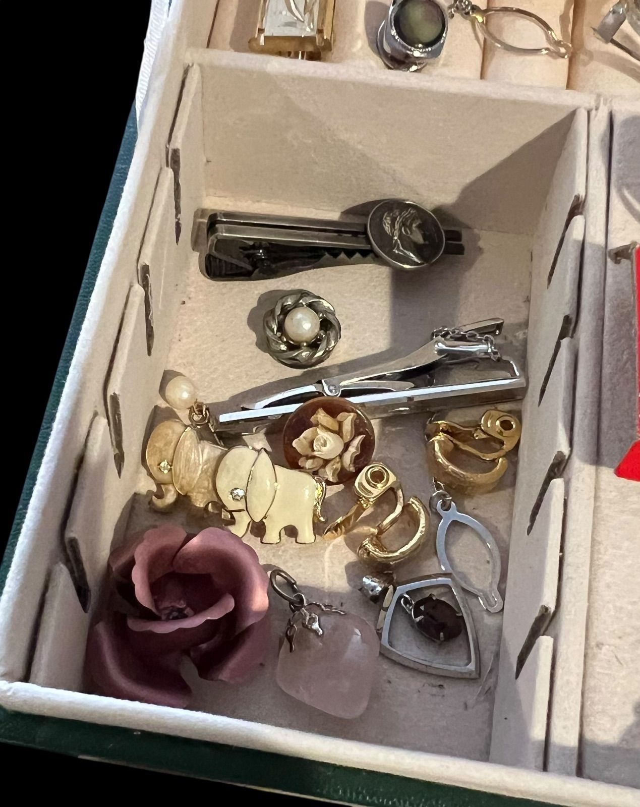  遺品整理 生前整理 ネックレス イヤリング ブレスレット ネクタイピン ブローチ NA 25 L T 1 その他 アクセサリー