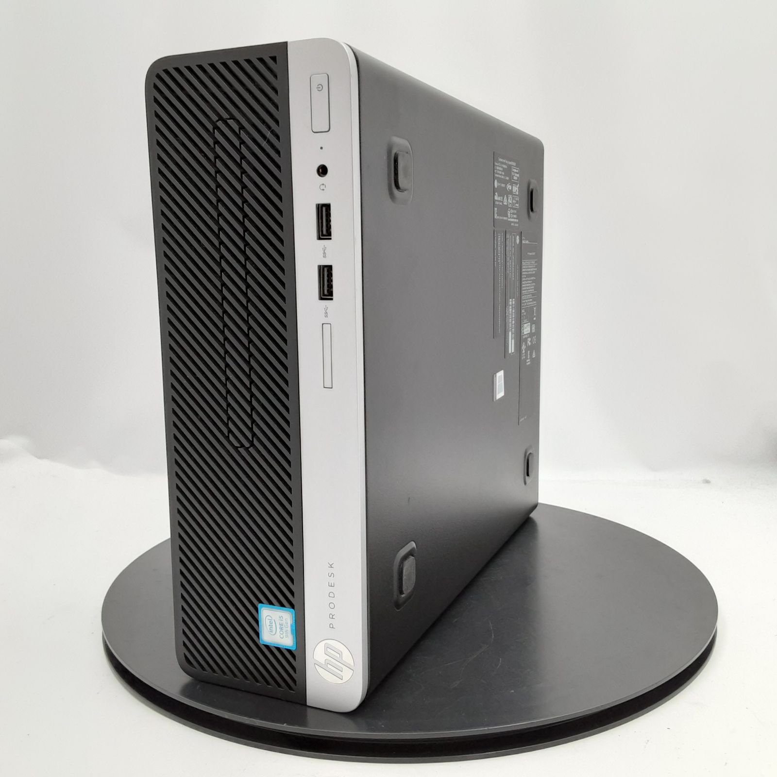 ☆外観スレあり/ジャンク☆HP ProDesk 400 G6 SFF [Core i5 9500 8GB
