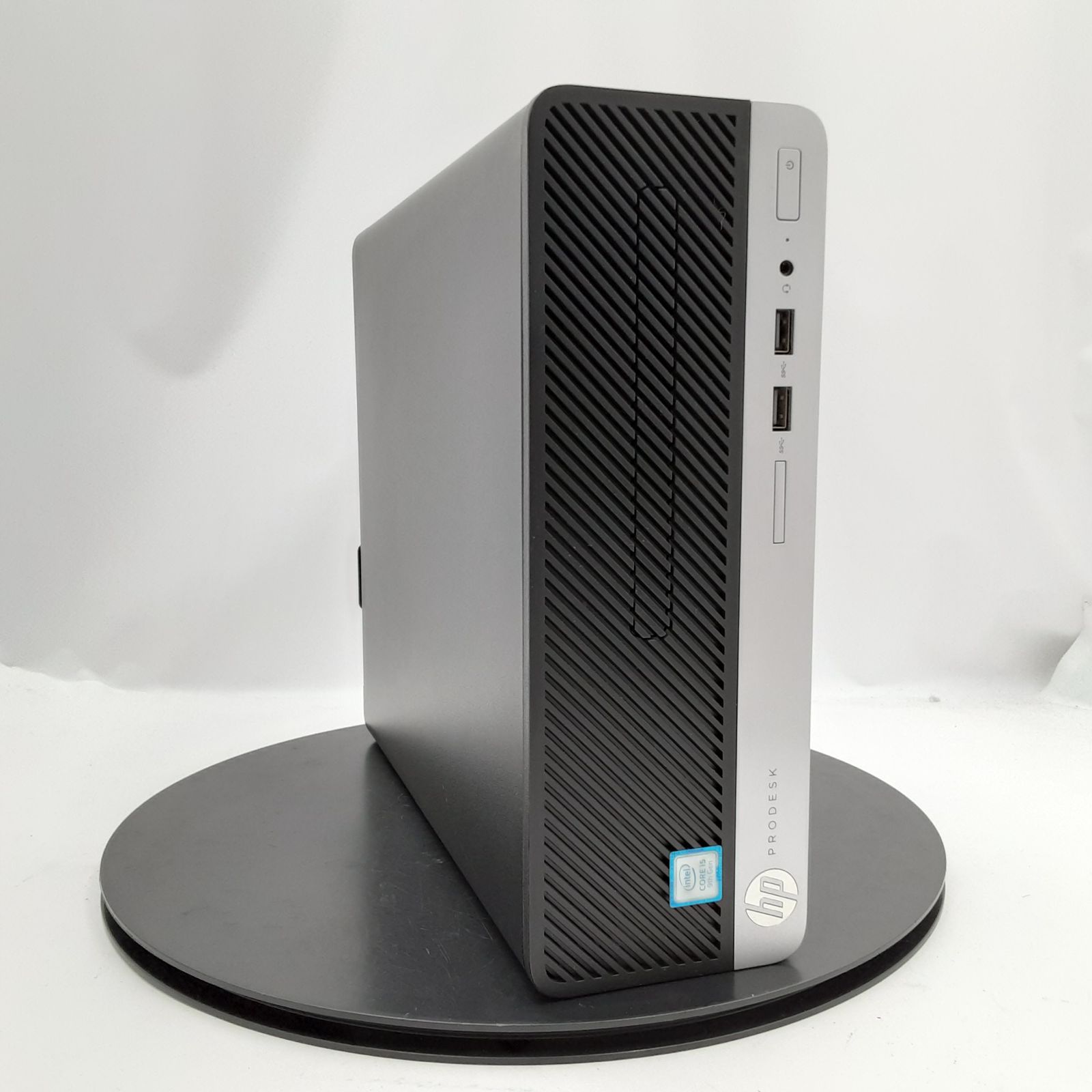 ☆外観スレあり/ジャンク☆HP ProDesk 400 G6 SFF [Core i5 9500 8GB