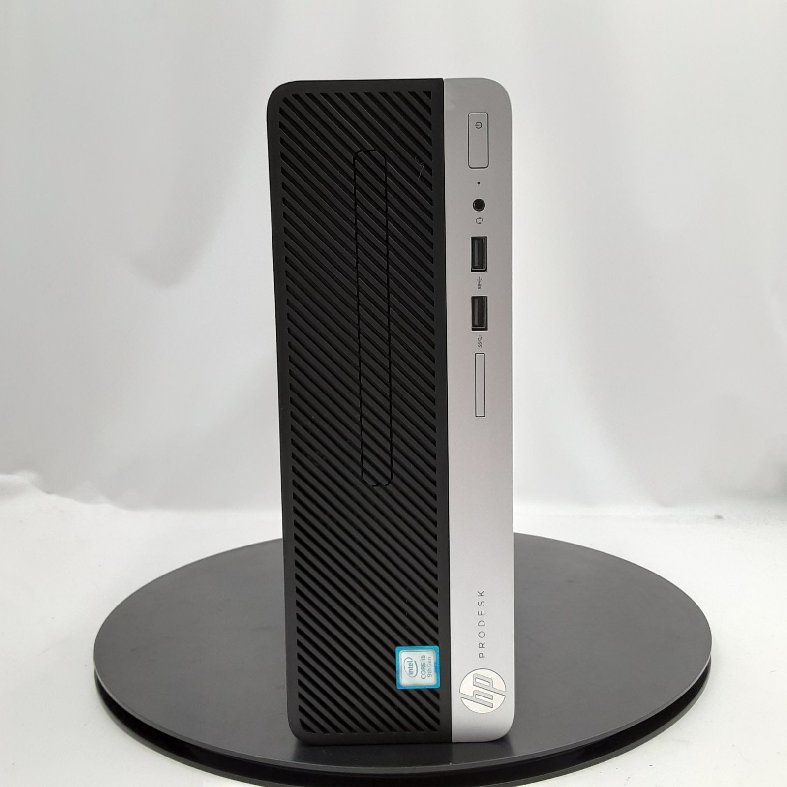 ☆外観スレあり/ジャンク☆HP ProDesk 400 G6 SFF [Core i5 9500 8GB