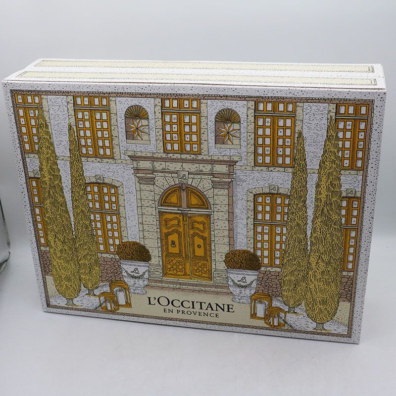 新品未開封 ロクシタン アドベントカレンダー2025 CR7-12-18 - メルカリ