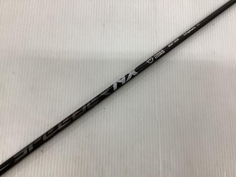 ダンロップ SRIXON ZX Mk2 18度 SPEEDER NXBLACK 60 SRフレックス
