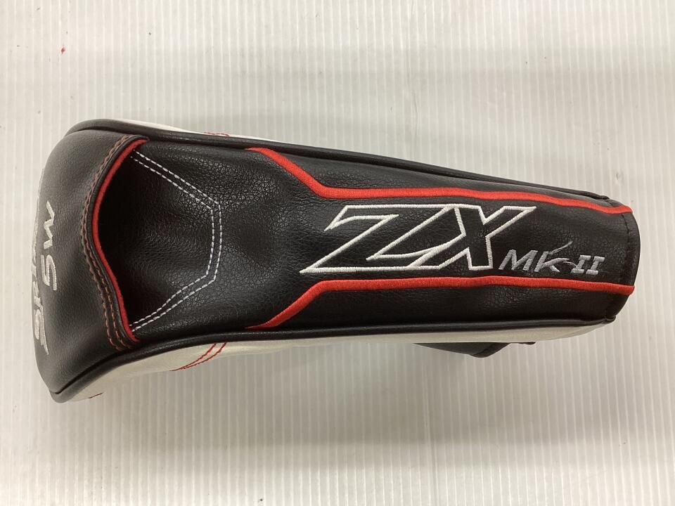 ダンロップ SRIXON ZX Mk2 18度 SPEEDER NXBLACK 60 SRフレックス