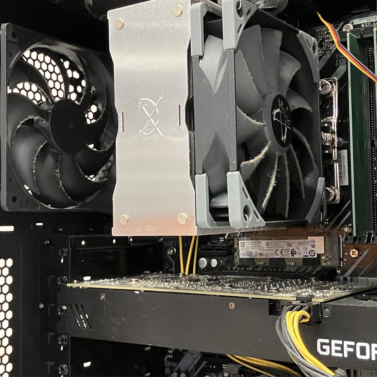 Thirdwave GALLERIA ZV デスクトップPC i7-9700K 16GB SSD 500GB SSD