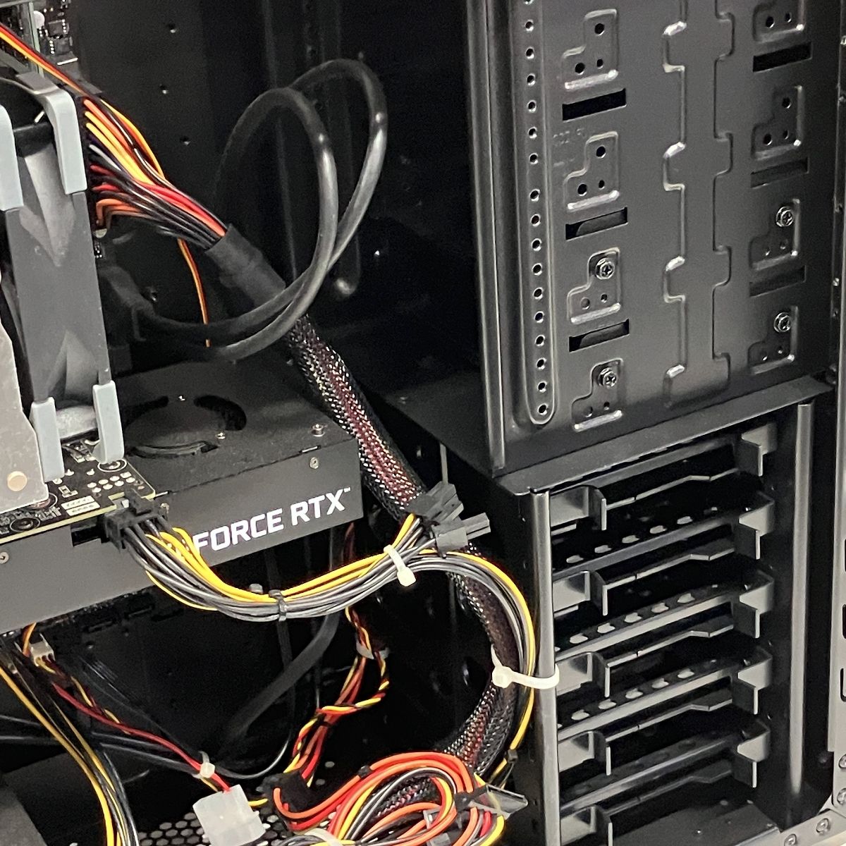 Thirdwave GALLERIA ZV デスクトップPC i7-9700K 16GB SSD 500GB SSD