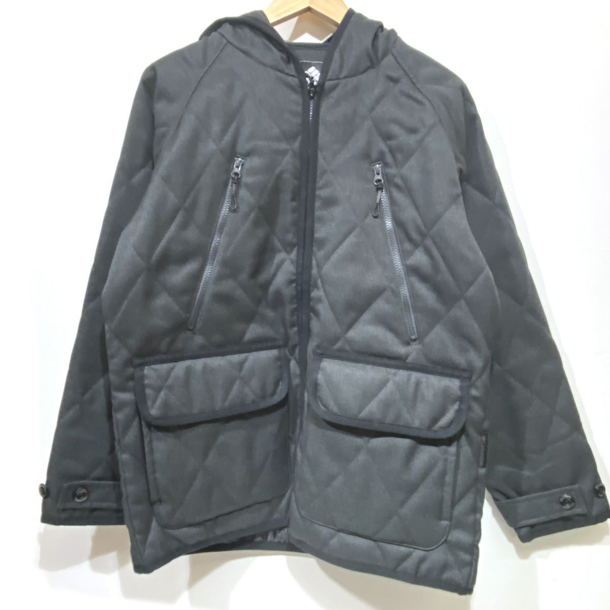 コロンビア Columbia キルティングジャケット メンズ