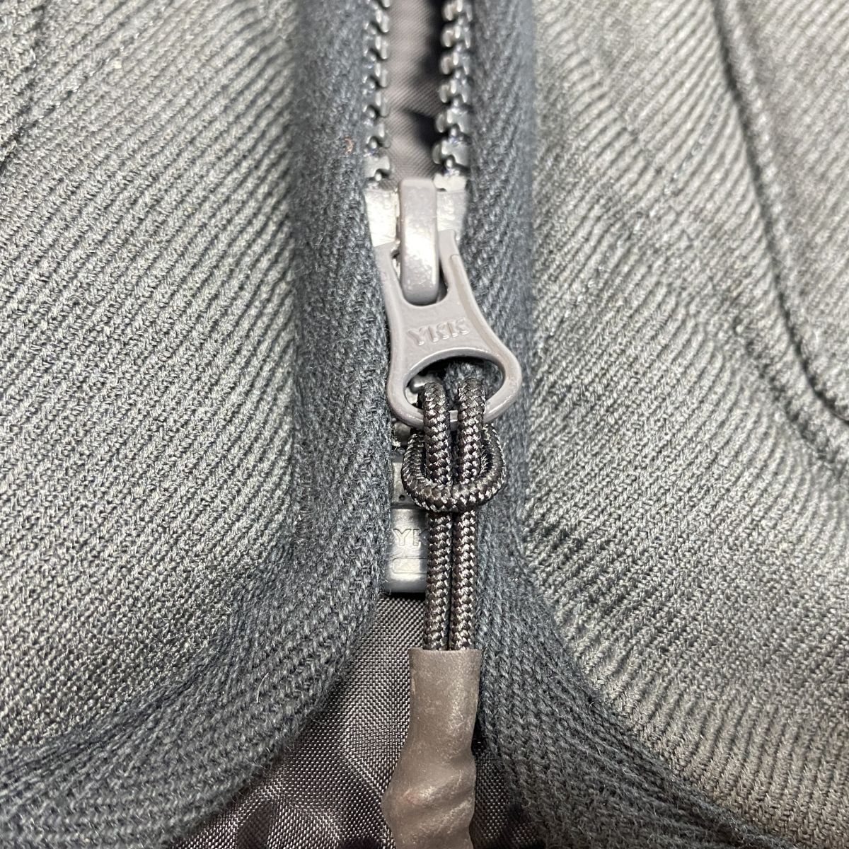 キルティングジャケット