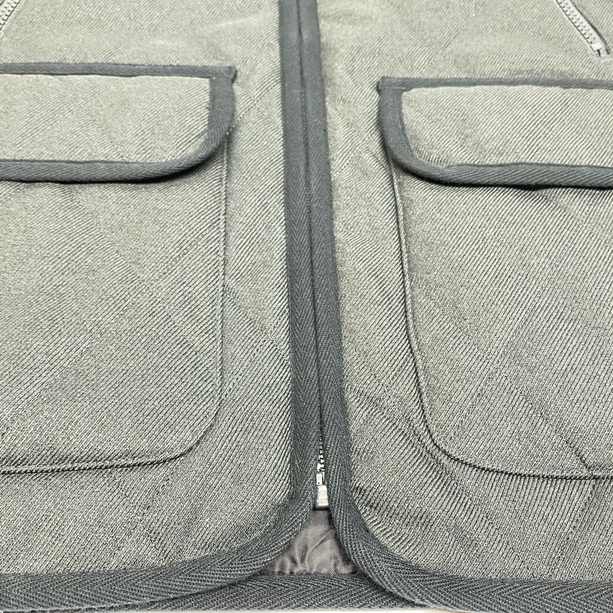 キルティングジャケット メンズ