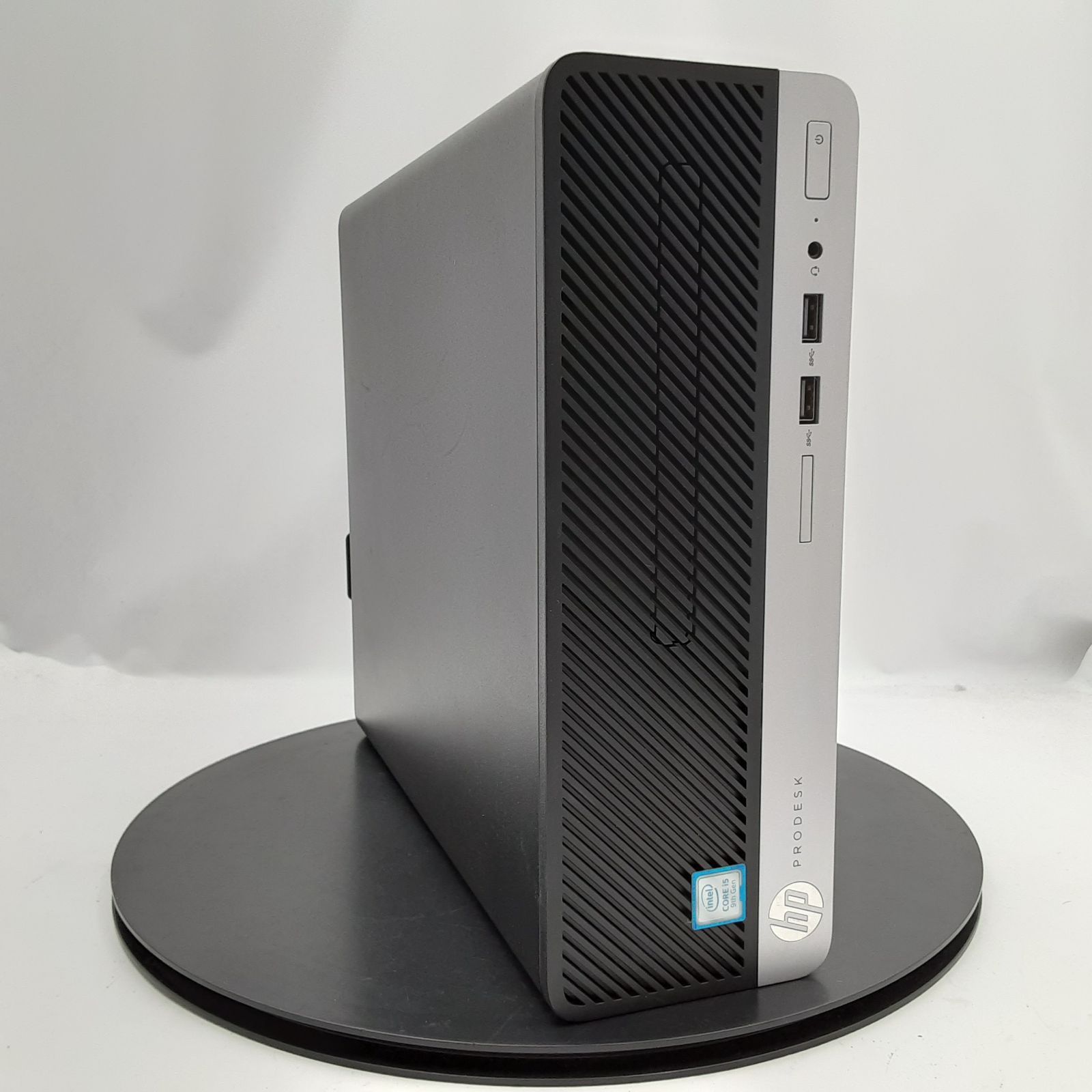 外観スレあり HP ProDesk 400 G 6 SFF Core i 5 9500 8 GB SSD 128 NVMe OS無し デスクトップパソコン RM 896