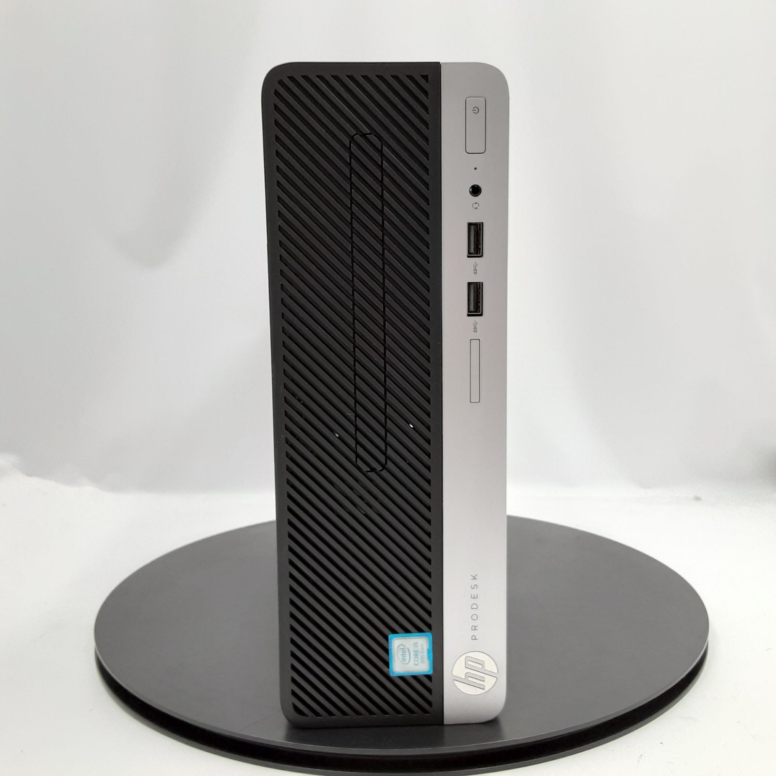 HP Prodesk 400 G6 SFF　ジャンク扱い ☆外観スレあり/ジャンク☆HP ProDesk 400 G6 SFF [Core i5 9500 8GB
