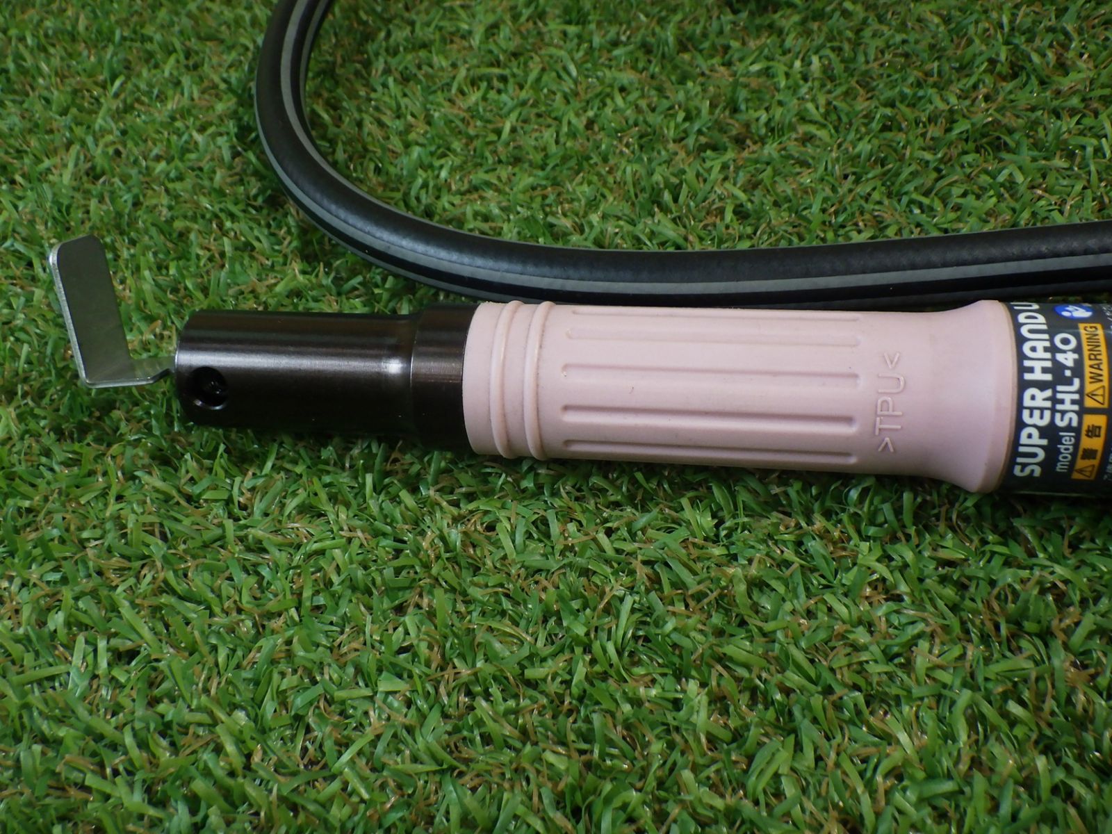  日東 スーパーハンドライト SHL-40 バリ取りなどに 品 その他 電動工具 エア工具