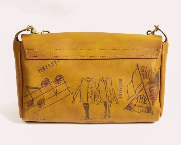 グラッドハンド ヴァスコ ３ウェイ クラッチバッグ グラッドポスト