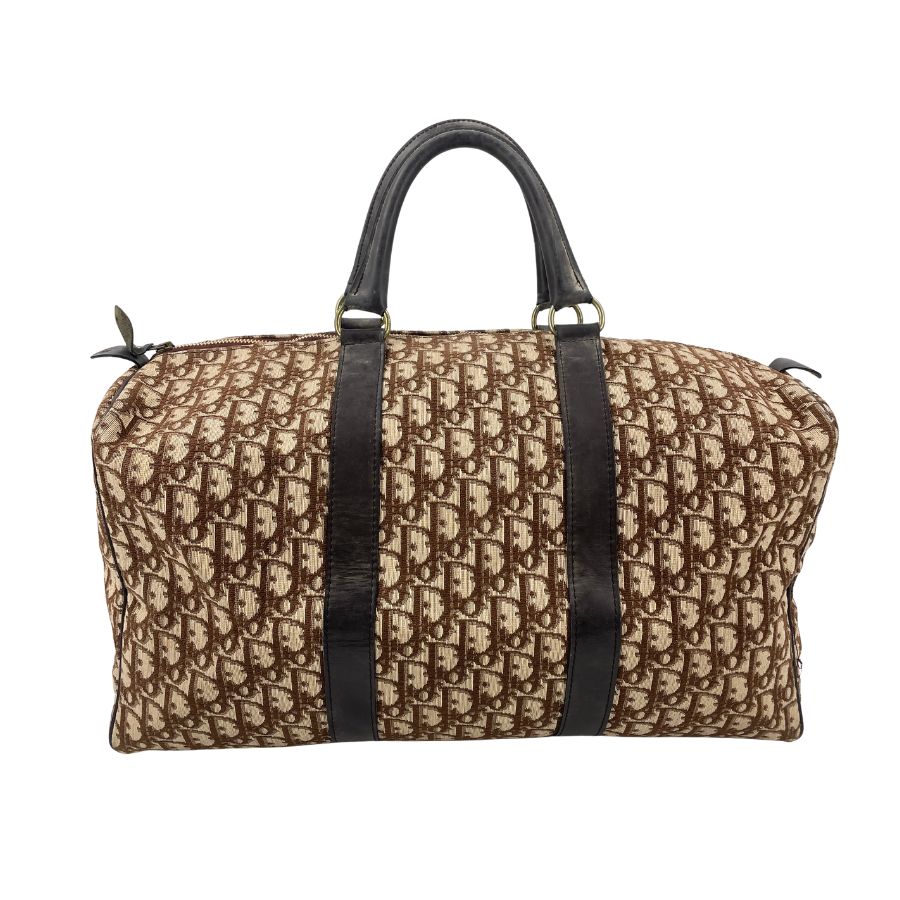 DIOR トロッター ボストンバッグ