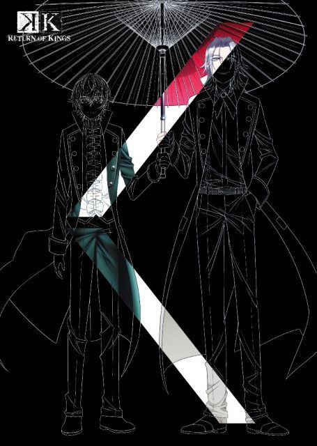 中古】『K RETURN OF KINGS』vol.7【初回限定版】 [Blu-ray] - メルカリ