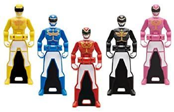 未使用品」海賊戦隊ゴーカイジャー レンジャーキーシリーズ レンジャー