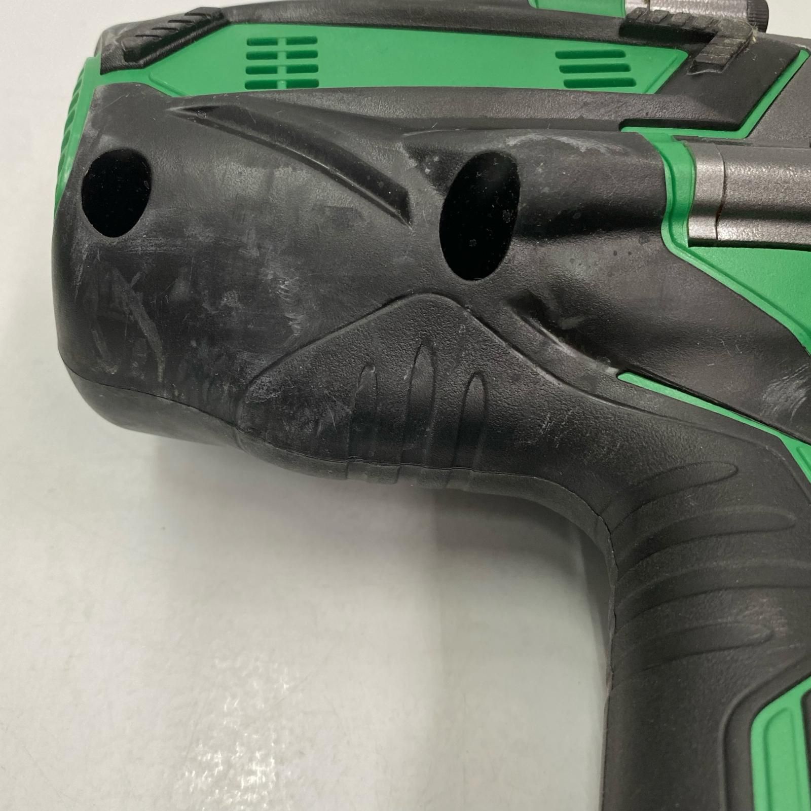  HITACHI 日立 ｲﾝﾊﾟｸﾄﾚﾝﾁ WR 16 SE グリーン 電動インパクトレンチ ドリル ドライバー レンチ