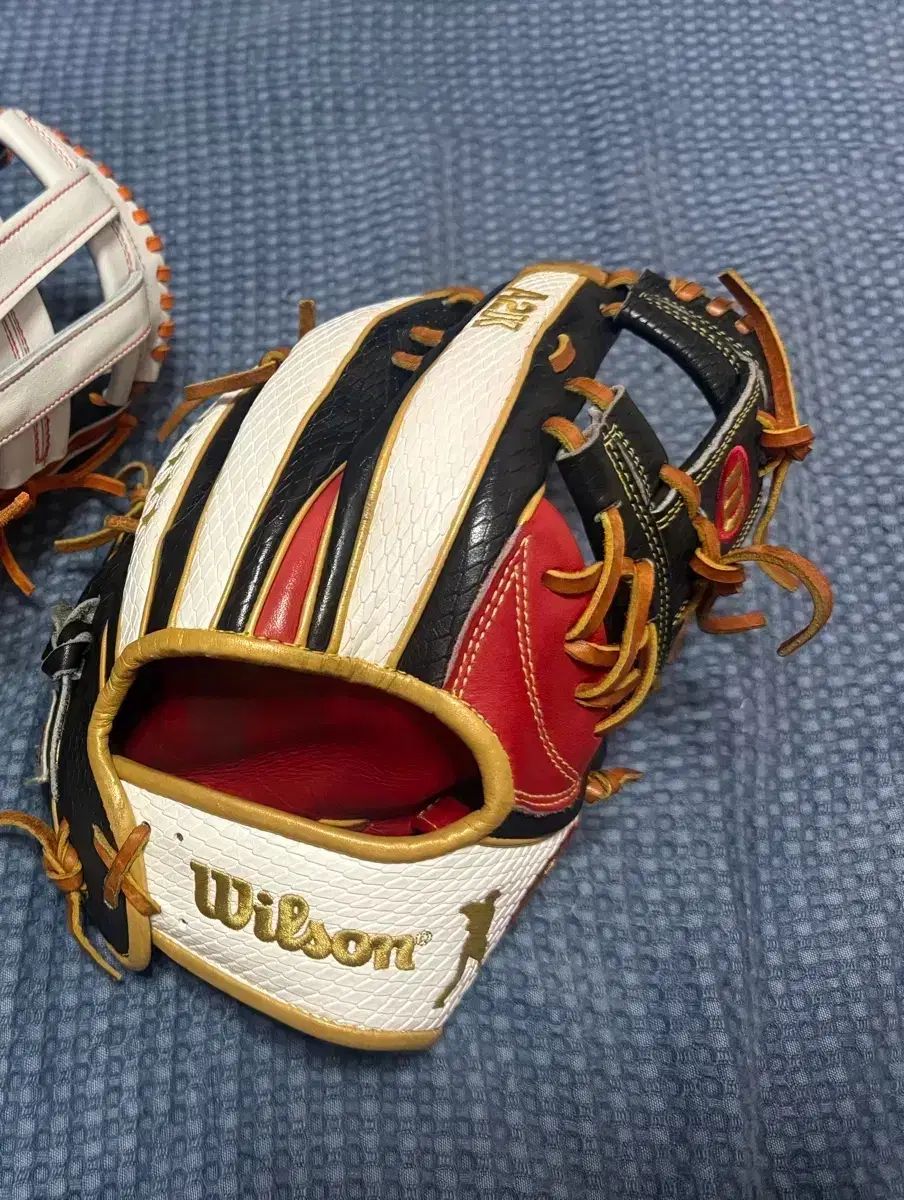 Wilson 23 Choi Jeong 刺繍