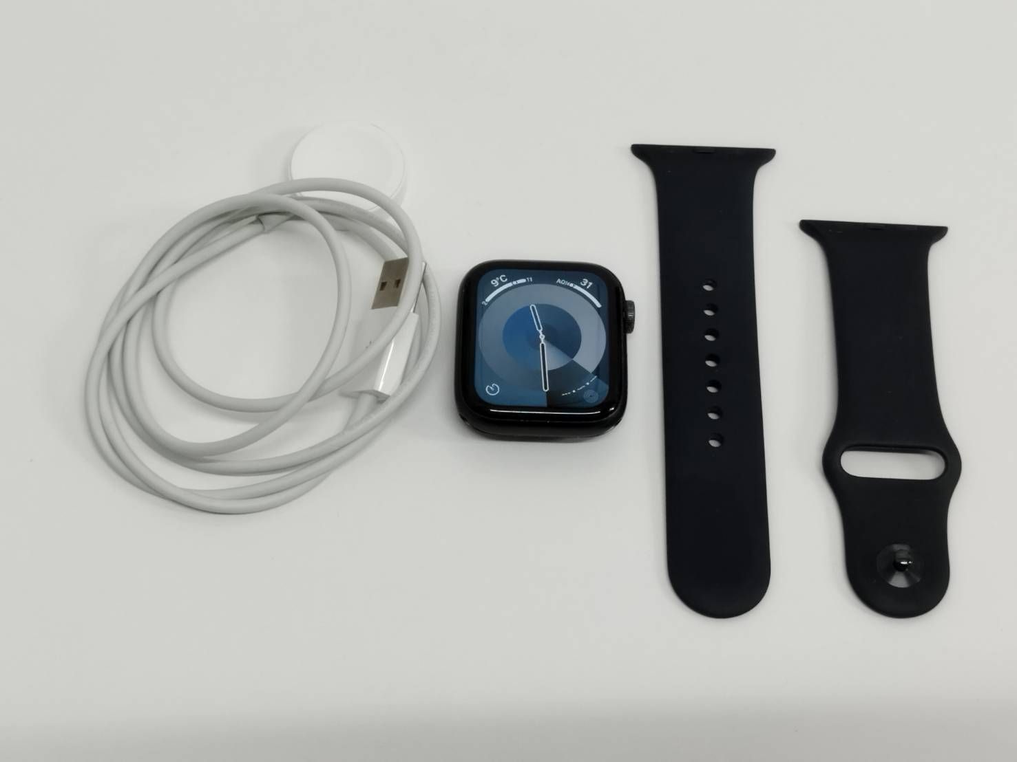 Apple Watch Series 6/GPS+セルラー/44mm/A2376/スペースグレー Apple Watch Series 6/GPS+セルラー/44mm/A2376/スペースグレー