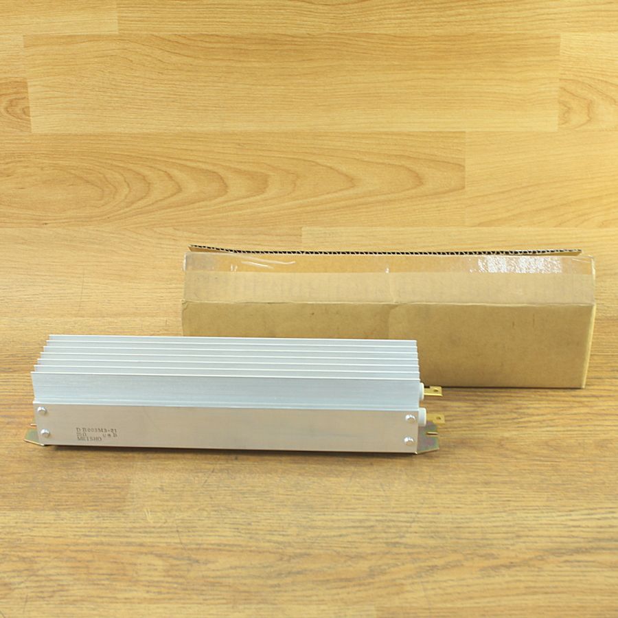 MEISHO DB 003 M 3-21 制動抵抗器 25Ω インバータ