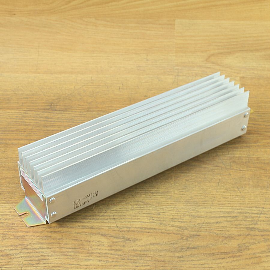 MEISHO DB 003 M 3-21 制動抵抗器 25Ω インバータ