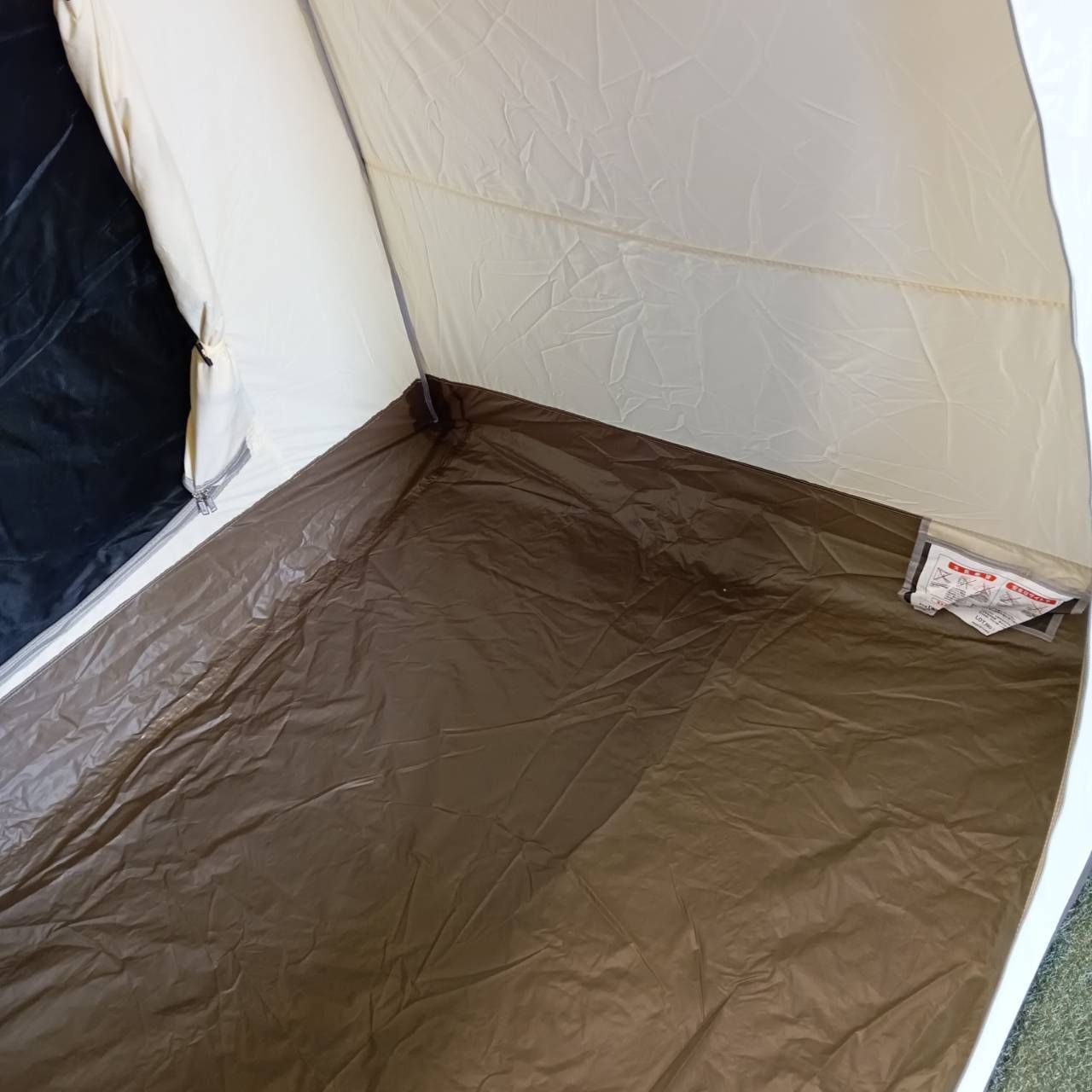  LOGOS ロゴス Tradcanvas T|C オーニングリビング DUO-BC ツーリングテント テント シェルター