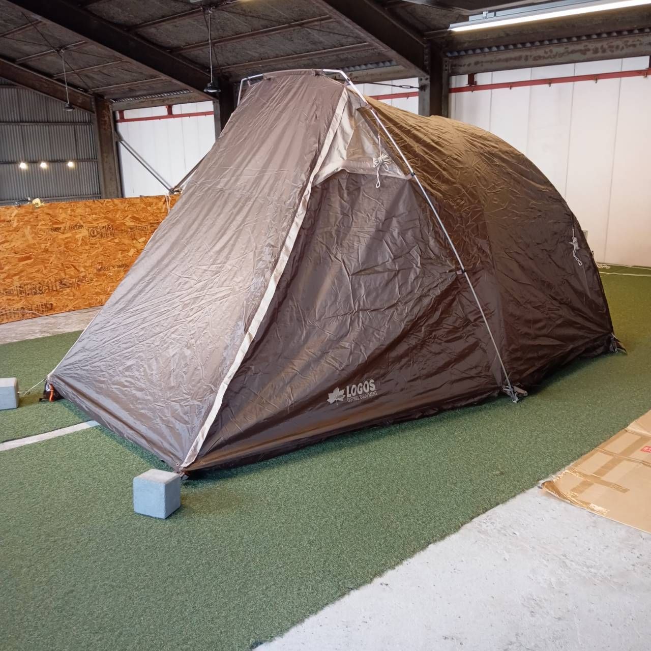 LOGOS ロゴス Tradcanvas T|C オーニングリビング DUO-BC