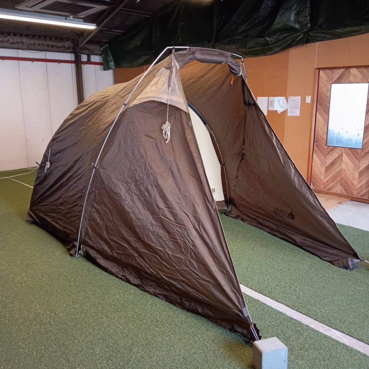 LOGOS(ロゴス) Tradcanvas T/C オーニングリビング・DUO-BC 71201010 安い