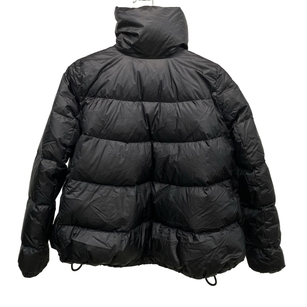 美品✨サカイ Sacai ダウンジャケット サイズ1 S 黒 レディース Sacai(サカイ) ダウンジャケット サイズ1 S レディース - 17-03411 黒