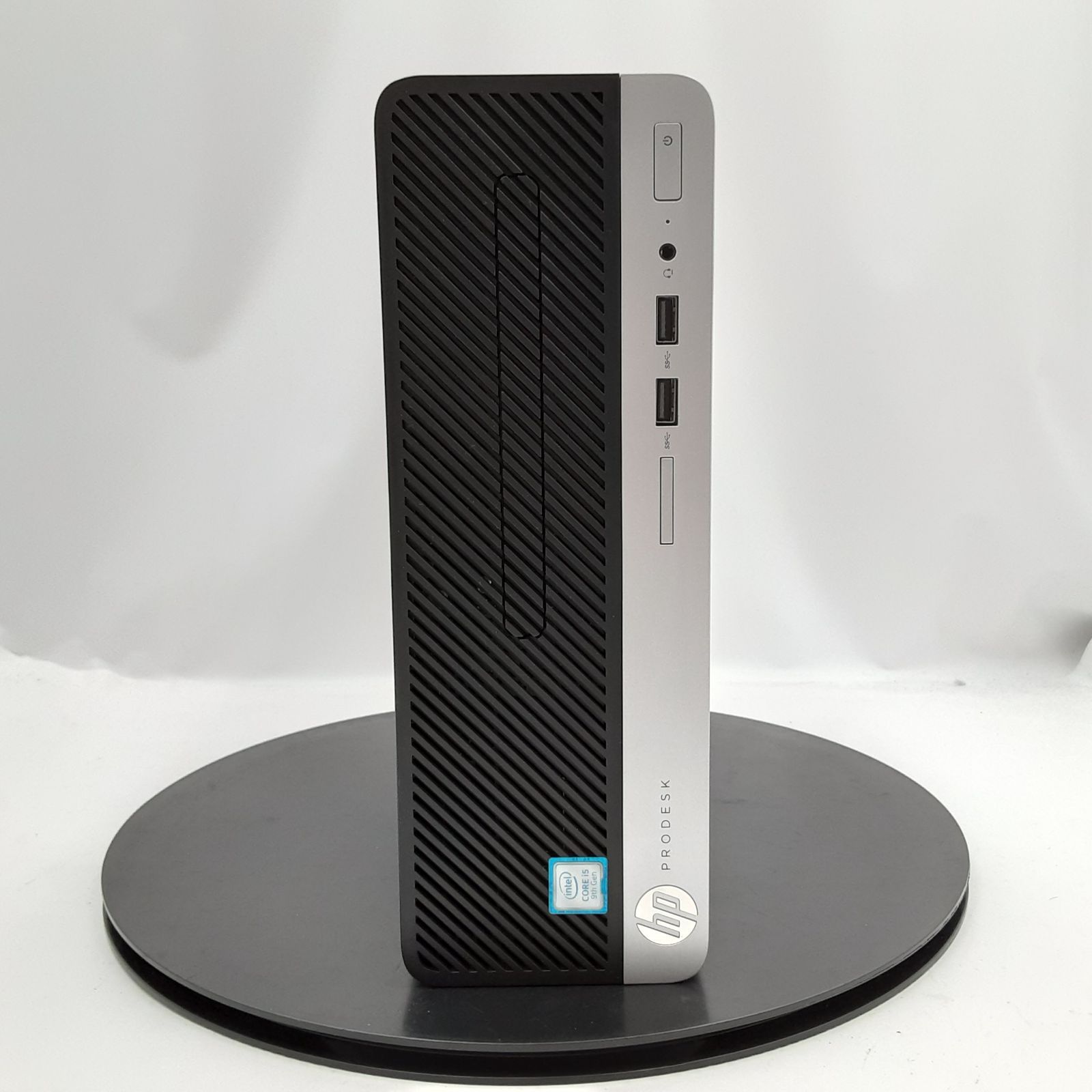 ☆外観スレあり/ジャンク☆HP ProDesk 400 G6 SFF [Core i5 9500 16GB