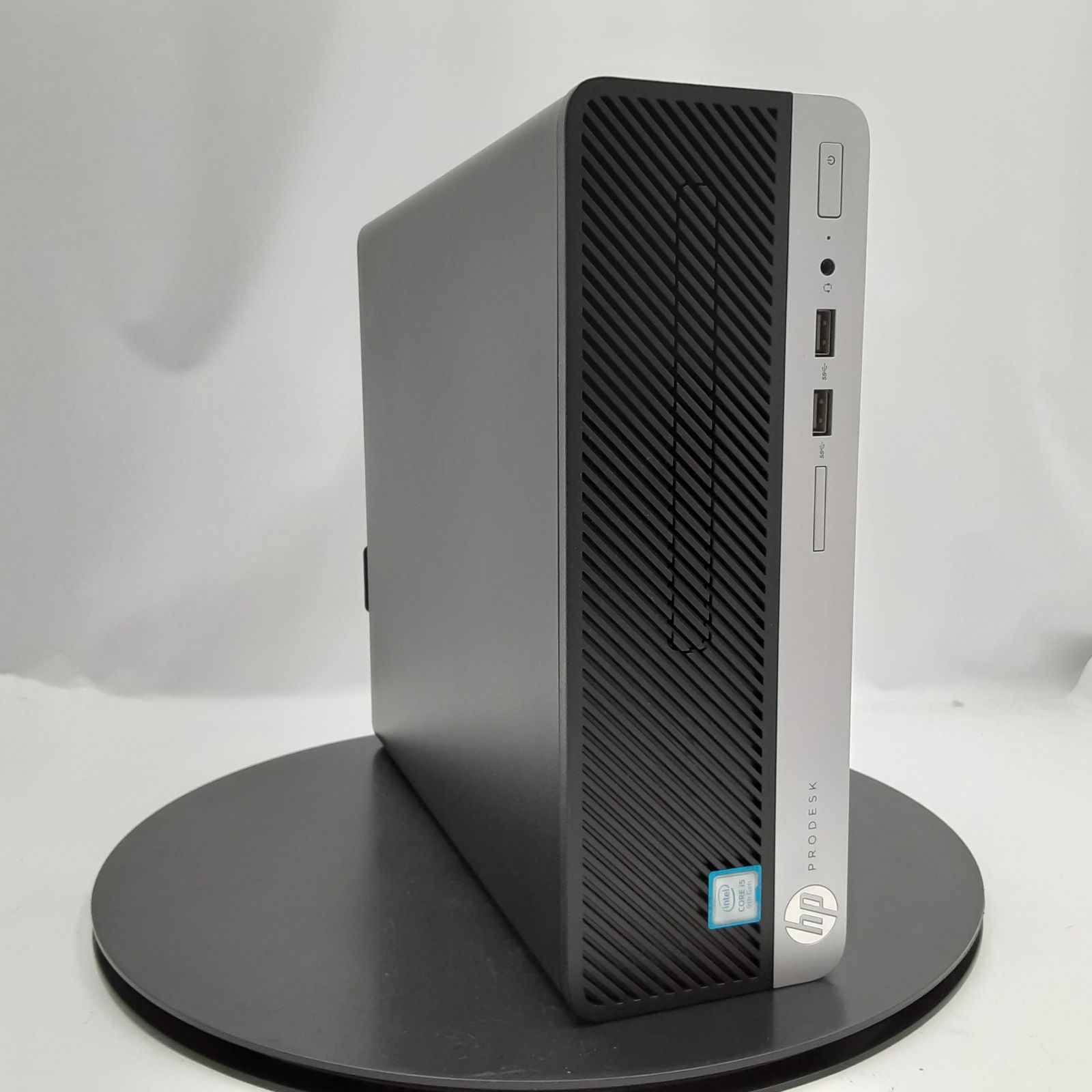 外観スレあり HP ProDesk 400 G 6 SFF Core i 5 9500 16 GB SSD 128 NVMe OS無し デスクトップパソコン RM 897