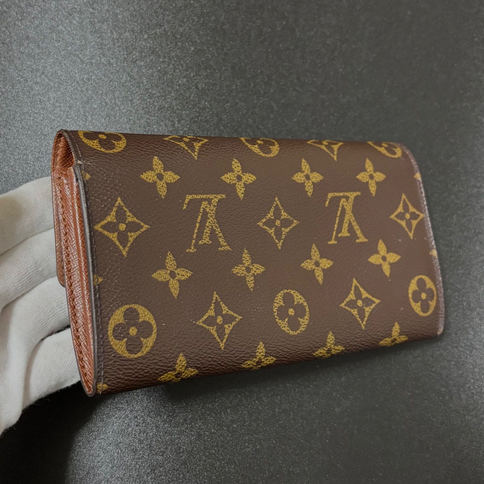 t94 ポルトモネ クレディ ポルトフォイユ サラ 旧型 Louis Vuitton