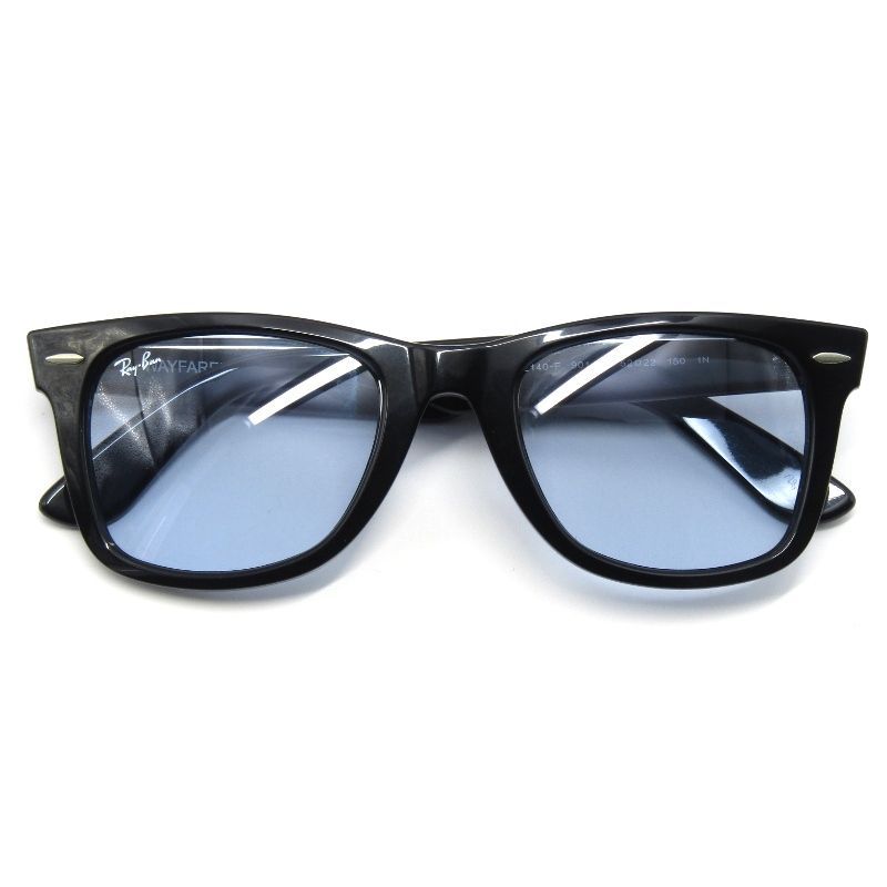 Ray Ban レイバン サングラス RB 2140 F イタリア製 ウェイファーラー フルフィット ウェリントン 901 64